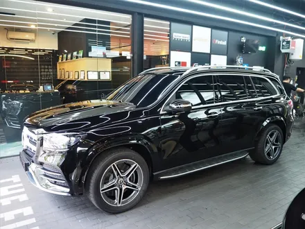 벤츠 GLS400d, 신차 검수부터 틴팅+PPF 시공 지인 소개로 맡겨봅니다~ / 강남 송파 서초