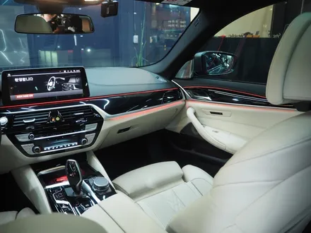 BMW M550i, 패밀리 스포츠카는 전체 PPF 꼭 해주세요~ / 강남 송파 서초