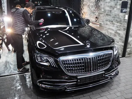 벤츠 마이바흐 S560 신차패키지도 더핏카샵에서! / 강남구 개포동