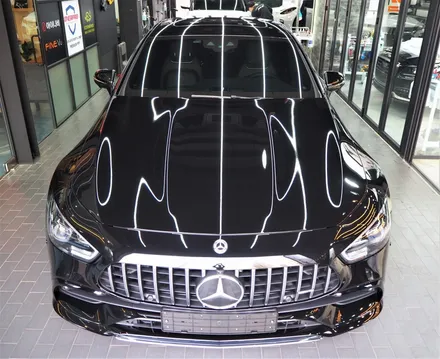 벤츠 AMG GT 43!! 더핏카샵을 찾는 이유^^ 제대로 느끼셨죠?? / 강남 송파 서초