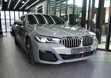 BMW 530e PHEV~ 솔라가드 프리미엄 보그 시공 완죤 강추요!! / 강남 송파 서초