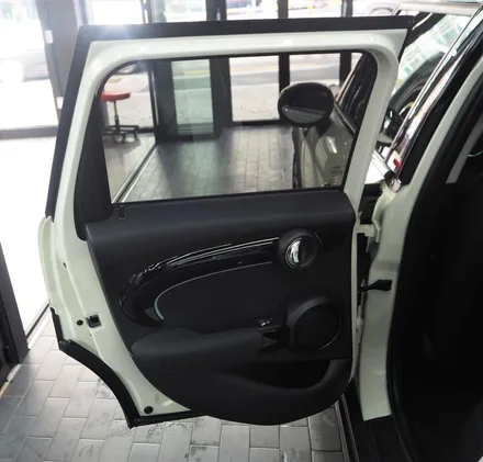 BMW MINI~ 글라스틴트 옵틱 W 틴팅 시공 잘 어울리죠? / 강남 송파 서초