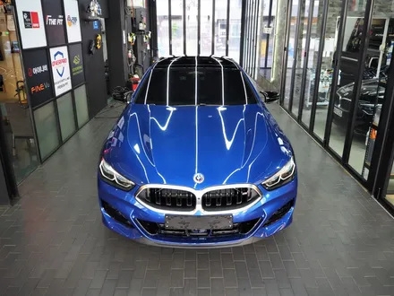 BMW M850i, 신차패키지 시공 A부터 Z까지 제대로 시공 받는법 공유~ / 강남 송파 서초