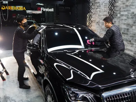 벤츠 마이바흐 S560 신차패키지도 더핏카샵에서! / 강남구 개포동