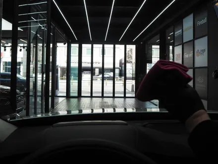볼보 XC90, 글라스틴트 슈어로 고급스럽게! / 강남 송파 서초