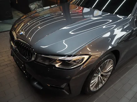 BMW 330i 미네랄그레이, 솔라가드 퀀텀이랑 잘 어울려요! / 강남 송파 서초
