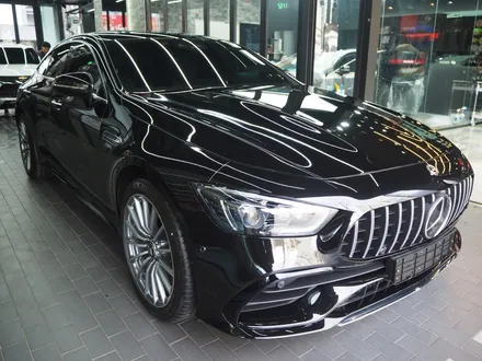 벤츠 AMG GT 43!! 더핏카샵을 찾는 이유^^ 제대로 느끼셨죠?? / 강남 송파 서초