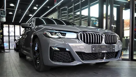 BMW 530e PHEV~ 솔라가드 프리미엄 보그 시공 완죤 강추요!! / 강남 송파 서초