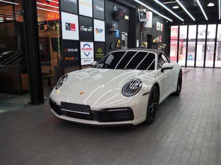 포르쉐 911 카레라 4S!! PPF 풀 시공은 제대로 시공 받으셔야 됩니다 / 강남 송파 서초