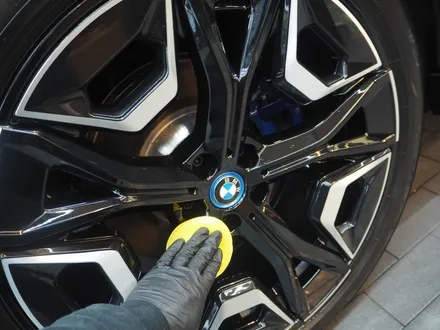 BMW iX50, 글라스틴트 슈어X + 오너프로 PPF 전체 시공점 추천요!! / 강남 송파 서초