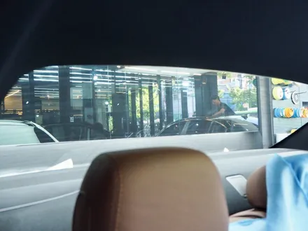 솔라가드 퀀텀 시공 - 벤츠 E63 AMG / 강남구 개포동