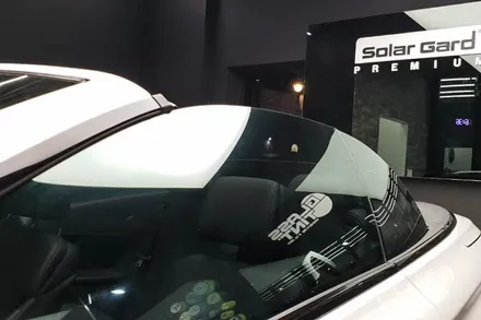 솔라가드 퀀텀 재시공 - BMW 640i 컨버터블 / 강남구 개포동