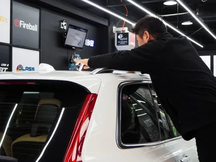 볼보 xc90 신차 검수는 더핏카샵이죠! / 강남구 개포동