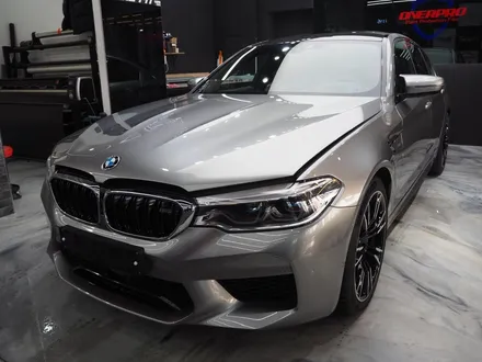 BMW M5~ 더핏카샵 신차 패키지 받아보니 너무 좋네요!! / 강남 송파 서초