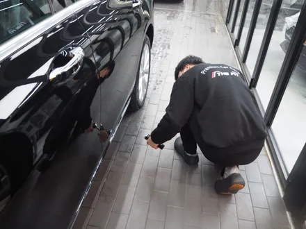벤츠 E300 글라스틴트 슈어X+오너프로PPF 시공 받고 설 쇠러 갑니다~ / 강남 송파 서초