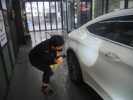 벤츠 C63 AMG~ 오너프로 PPF 풀 시공과 윈드쉴드 시공기!! / 강남 송파 서초