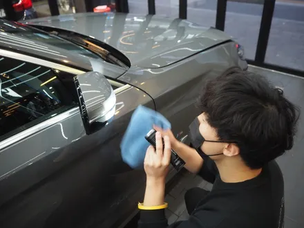 BMW 530e PHEV~ 솔라가드 프리미엄 보그 시공 완죤 강추요!! / 강남 송파 서초