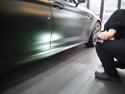 BMW M5 CS!! 솔라가드 LX 시공도 척척~ PPF 풀 시공도 척척~ / 강남 송파 서초