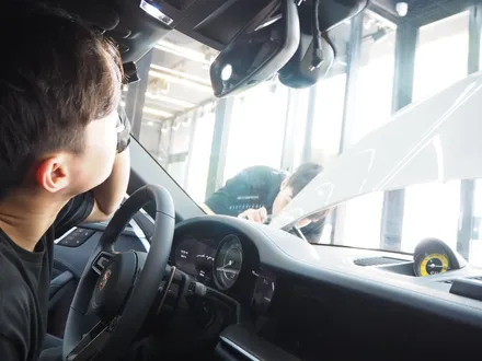 포르쉐 911 터보 S~ 강남 신차 패키지 명소는 다릅니다!! / 강남 송파 서초