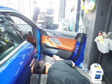 BMW M850i, 신차패키지 시공 A부터 Z까지 제대로 시공 받는법 공유~ / 강남 송파 서초