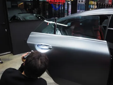 벤츠 GT43 AMG!! 강남 신차패키지 검수부터 틴팅 + PPF 퀄리티로 승부합니다~ / 강남 송파 서초