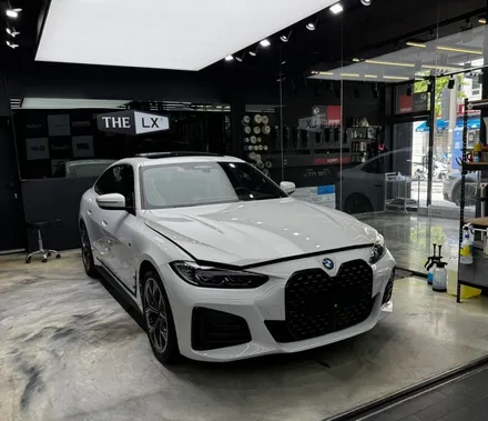 BMW 420i 신차패키지 여기 추천드립니다 / 강남구 개포동