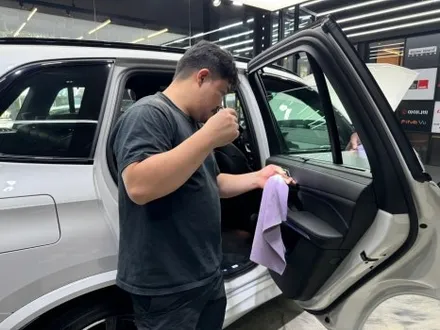 BMW X5 신차 검수 중요성과 PPF 시공 가격에 대해 설명드릴게요 / 강남구 개포동