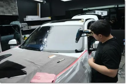 송파 신차패키지 썬팅부터 PPF까지 완벽하게 BMW X5 프리미엄 시공 후기 / 강남구 개포동