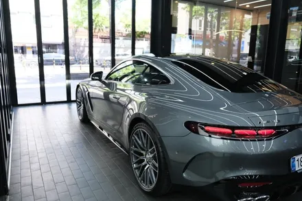 중랑구 신차패키지 벤츠 AMG GT 55 전체 PPF로 고급스러움을 완성하다 / 강남구 개포동