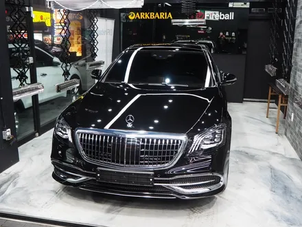 벤츠 마이바흐 S560 신차패키지도 더핏카샵에서! / 강남구 개포동