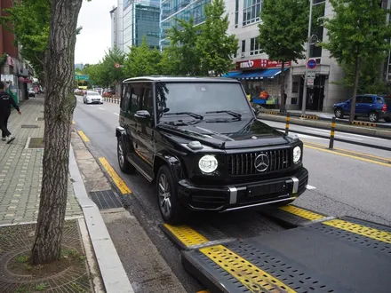 벤츠 신형 G바겐! 어디서 틴팅 해야 될까요? / 강남 송파 서초