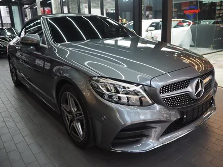 벤츠 C200 카브리올레 신차패키지~ 여기죠~ / 강남 송파 서초