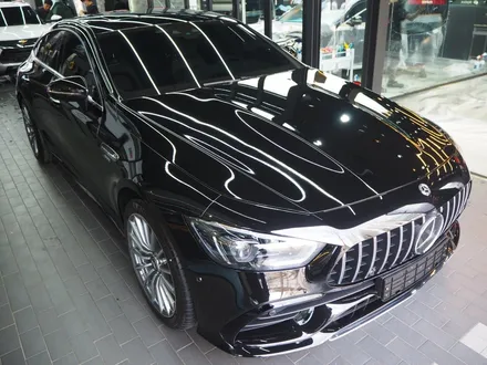 벤츠 AMG GT 43!! 더핏카샵을 찾는 이유^^ 제대로 느끼셨죠?? / 강남 송파 서초
