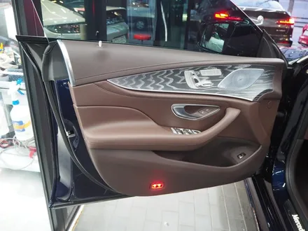 벤츠 CLS 450!! 글라스틴트 슈어 X 만족감 200%랍니다 / 강남 송파 서초