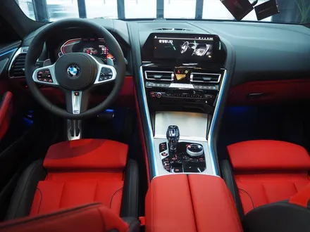 BMW 840d~ 글라스틴트 레이니블루 드레스업!! 강추 드립니다~ / 강남 송파 서초