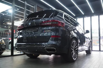 BMW X5 M50i  솔라가드 프리미엄 LX 광고할 만한 제품이네요~ / 강남 송파 서초