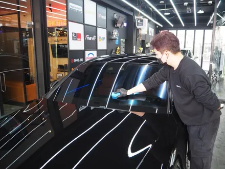 벤츠 S580!! 신차 패키지 상담부터 시공까지 믿고 맡겨주십니다~ / 강남 송파 서초