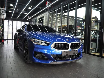 BMW M850i, 신차패키지 시공 A부터 Z까지 제대로 시공 받는법 공유~ / 강남 송파 서초
