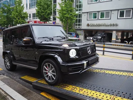 벤츠 신형 G바겐! 어디서 틴팅 해야 될까요? / 강남 송파 서초