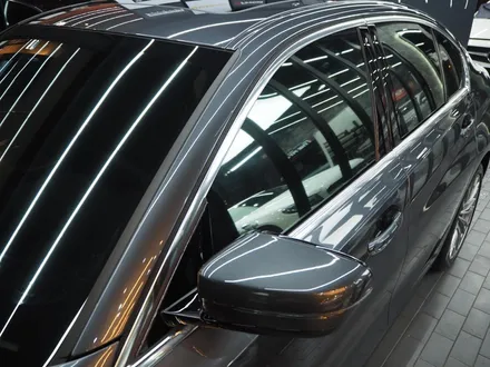 BMW 330i 미네랄그레이, 솔라가드 퀀텀이랑 잘 어울려요! / 강남 송파 서초