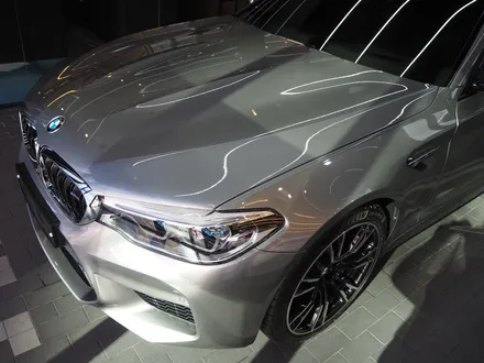 BMW M5~ 더핏카샵 신차 패키지 받아보니 너무 좋네요!! / 강남 송파 서초