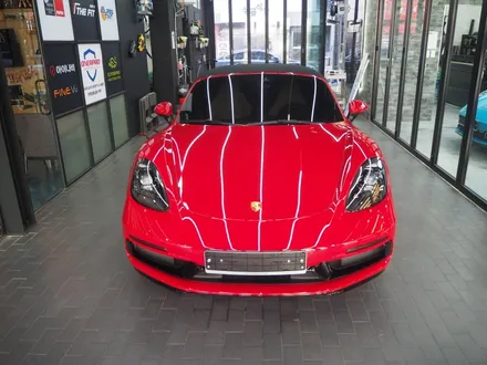 포르쉐 718 박스터 GTS!! 크리스마스 선물 돌리러 갑니다 / 강남 송파 서초