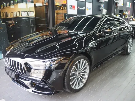 벤츠 AMG GT 43!! 더핏카샵을 찾는 이유^^ 제대로 느끼셨죠?? / 강남 송파 서초