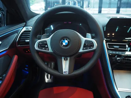 BMW 840d~ 글라스틴트 레이니블루 드레스업!! 강추 드립니다~ / 강남 송파 서초