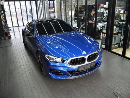 BMW M850i, 신차패키지 시공 A부터 Z까지 제대로 시공 받는법 공유~ / 강남 송파 서초
