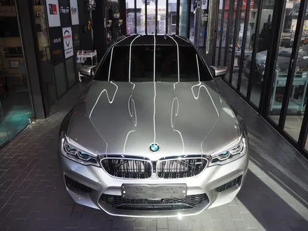 BMW M5~ 더핏카샵 신차 패키지 받아보니 너무 좋네요!! / 강남 송파 서초
