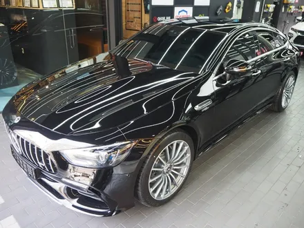 벤츠 AMG GT 43!! 더핏카샵을 찾는 이유^^ 제대로 느끼셨죠?? / 강남 송파 서초