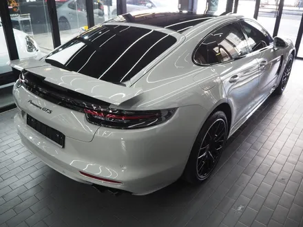 포르쉐 파나메라 GTS!! 신차 패키지 틴팅부터 PPF까지 한번에~ / 강남 송파 서초