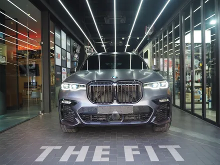 왕의 귀환 BMW X7 무광 버젼 넘넘넘~ 멋져불죠? / 강남 송파 서초