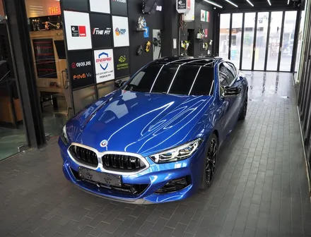 BMW M850i, 신차패키지 시공 A부터 Z까지 제대로 시공 받는법 공유~ / 강남 송파 서초